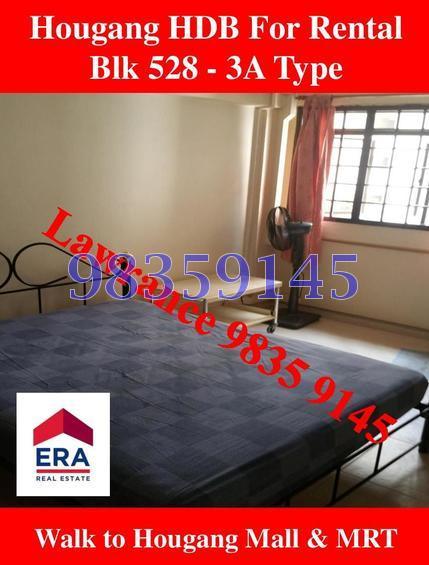 Blk 528 Hougang Avenue 6 (Hougang), HDB 3 Rooms #168103512